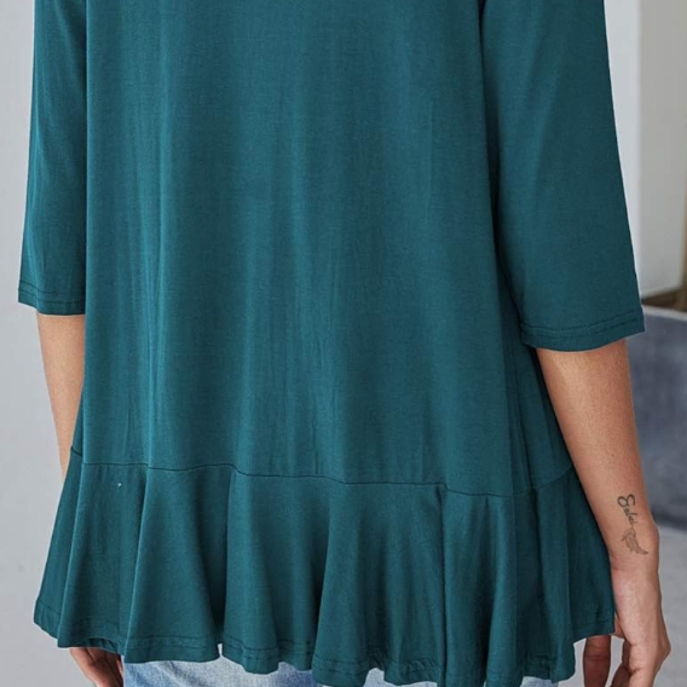 Open Front Cardigan - Picture 2 of 2